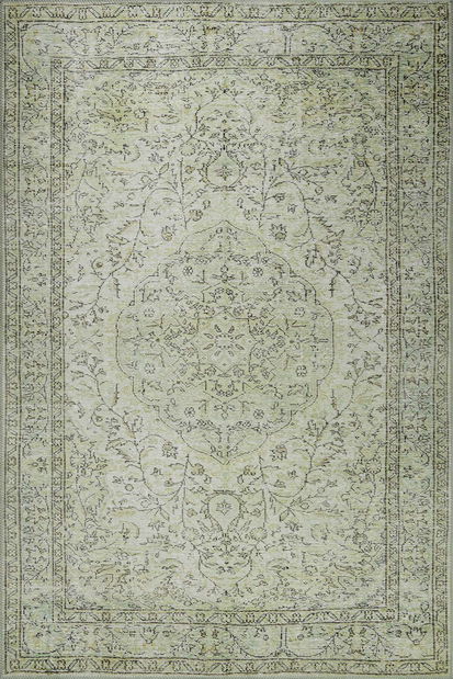 Koberec 75 x 150 cm Rina (světle zelená)