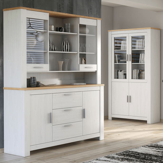 Nástavec na komodu Renesius 160