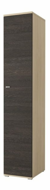 Šatní skříň Arves (jasan + dub canterbury)