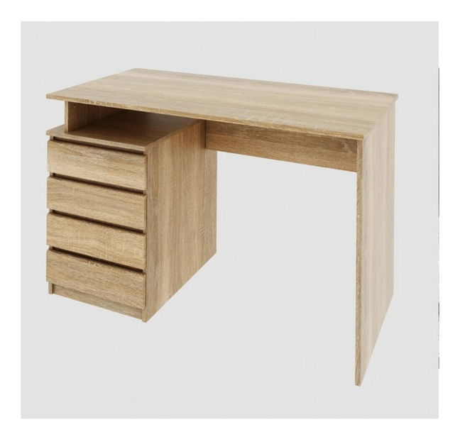 PC stůl Mundi NEW (dub sonoma)