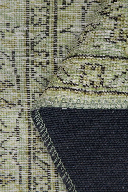 Koberec 75 x 230 cm Rina S (světle zelená)