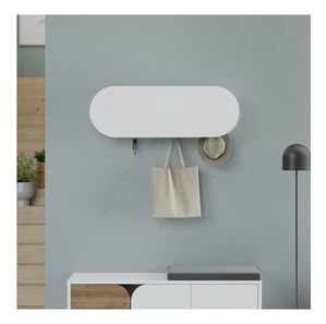 Věšák Sabili (bílá)