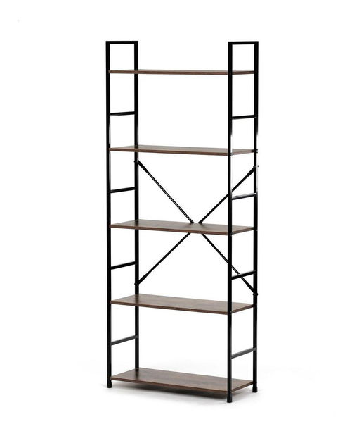 Regál Gobernara (old style wood)