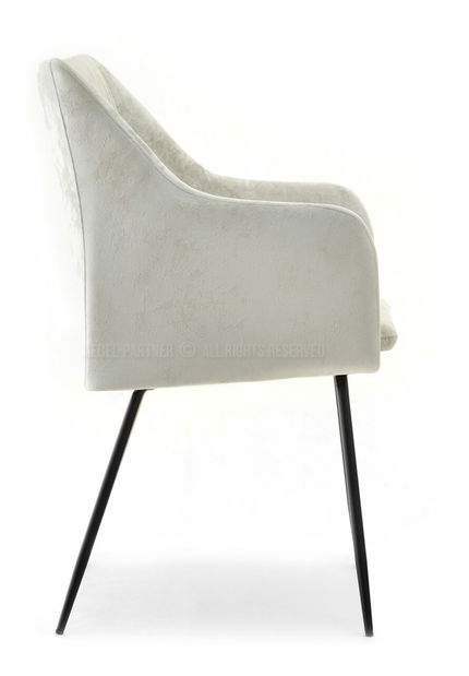 Jídelní židle Duplica (zlatá)