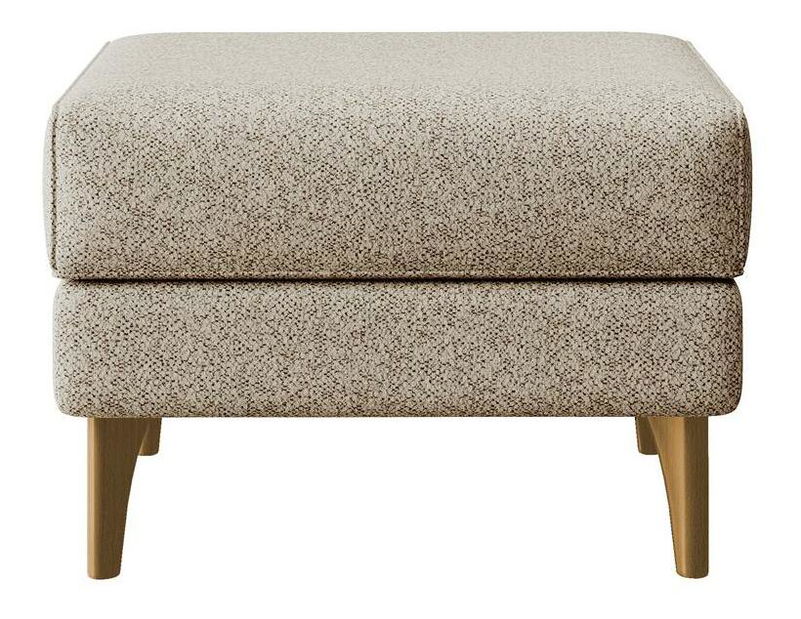 Taburetka Calimero T (béžová + buk)