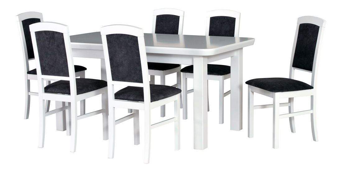 Jídelní set Amelix (pro 6 až 8 osob)