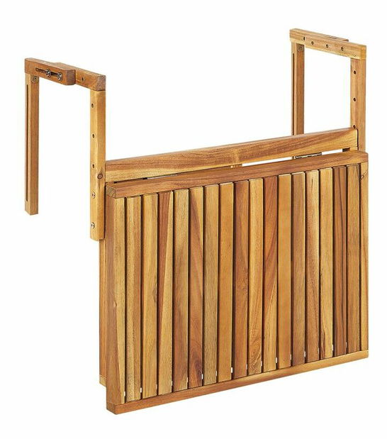 Zahradní stůl Ulysses (světlé dřevo)