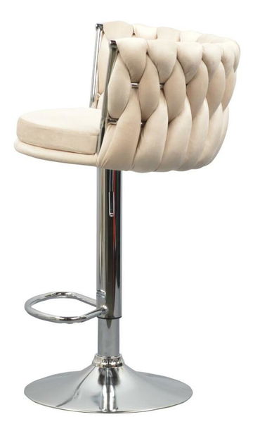 Barová židle Bran (béžová)