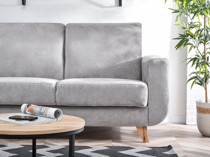 Pohovka trojsedačka Kalisz (šedá)