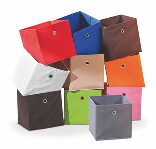 Skladovací box Napoli (šedá)