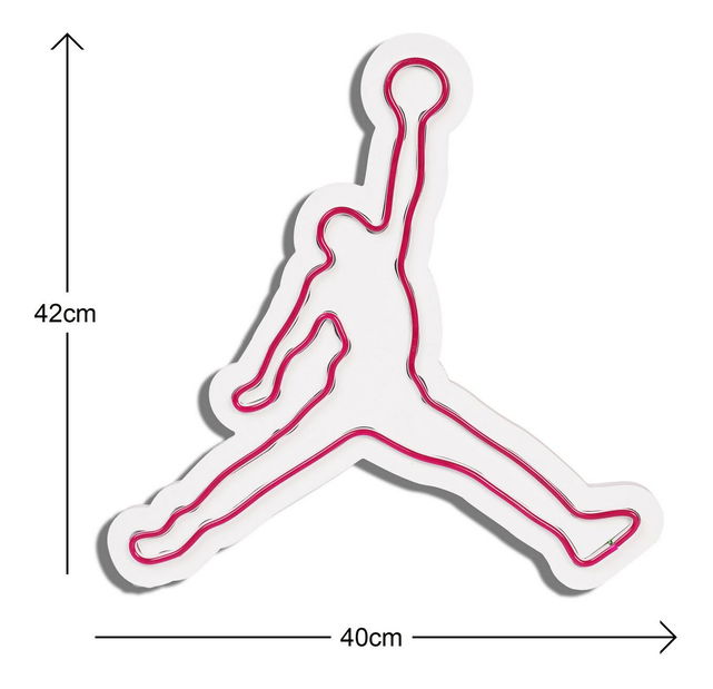 Nástěnná dekorace Cleveland