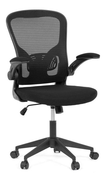 Kancelářská židle Kuomintang (černá)