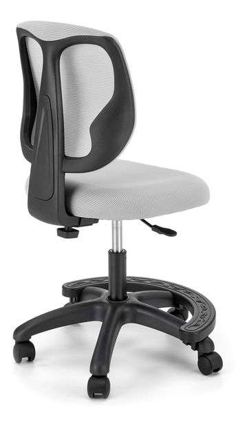 Kancelářská židle Nency (šedá)