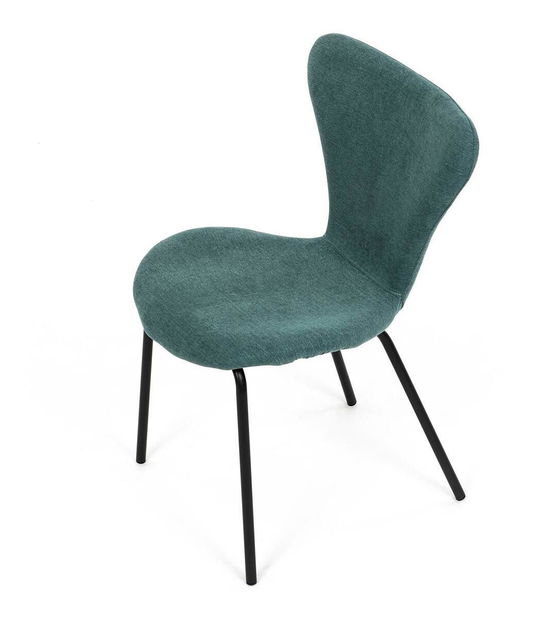 Jídelní židle Calderon (modrá)