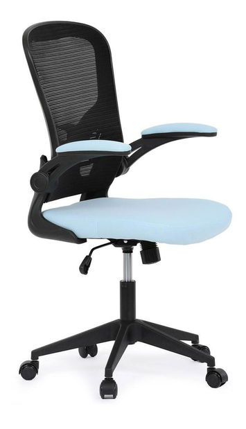 Kancelářská židle Kuomintang (modrá)