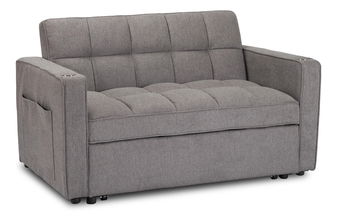  Křeslo Asterio (béžová)