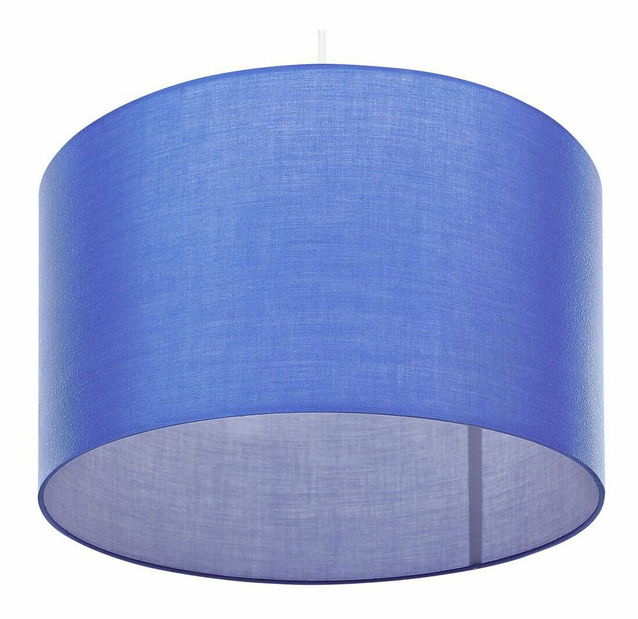 Závěsná lampa DACAL (modrá)