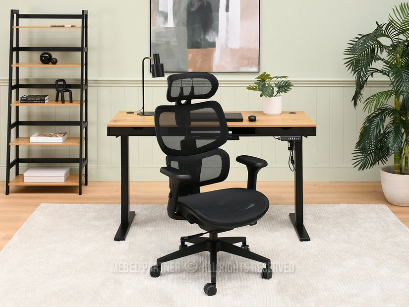 Židle Horst (černá)