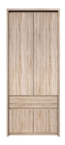 Šatní skříň Rihana Typ 2