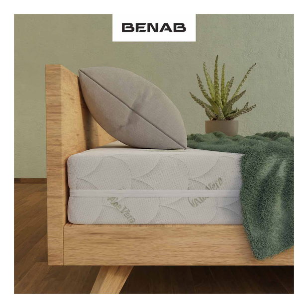 Pěnová matrace Benab Triptolemos 200x80 cm (T3/T4)