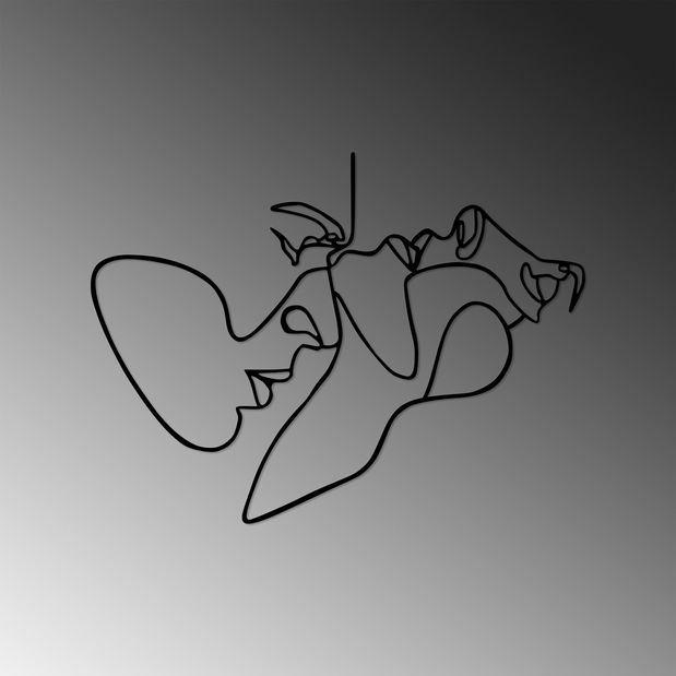 Nástěnná dekorace Gambo