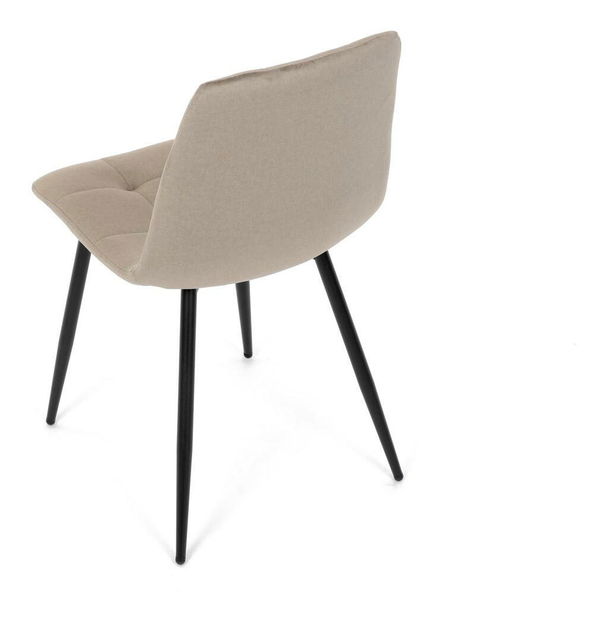 Jídelní židle Doblegarle (cappuccino)