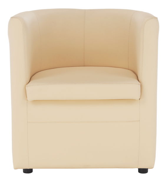 Konferenční křeslo Calla (béžová)