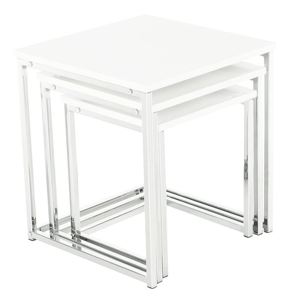 Set 3 ks konferenčních stolků Edissa typ 3