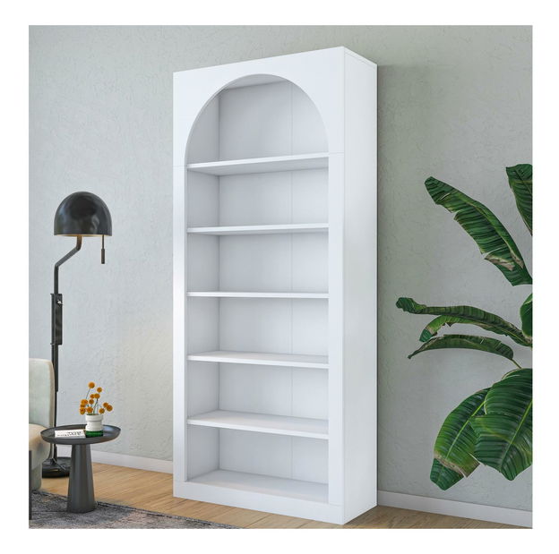 Regál Hectory (bílá)