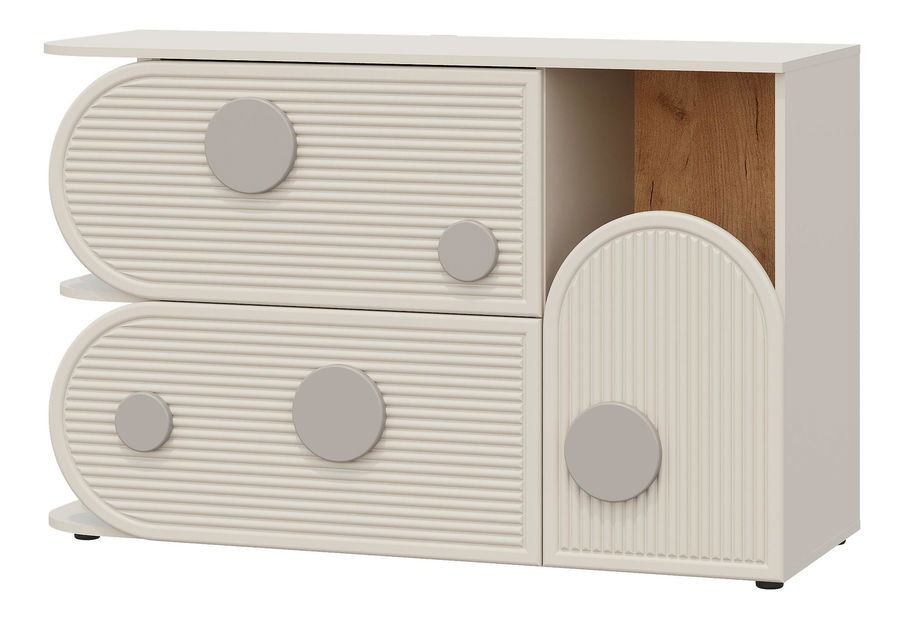 Komoda Perdidos (kašmír)