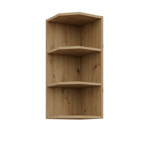 Horní kuchyňský regál Sayla 30 G-72 ZAK (dub artisan)