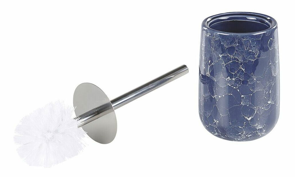 Koupelnové doplňky Ayo (modrá)