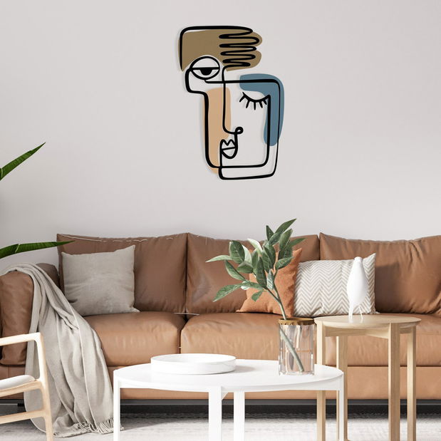 Nástěnná dekorace Goksun