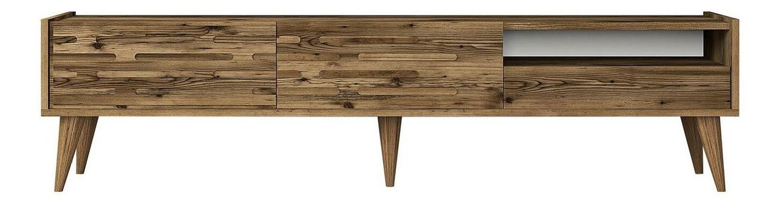 TV stolek/skříňka Tonase (ořech)