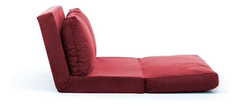 Pohovka futon Tilda (Kaštanová)