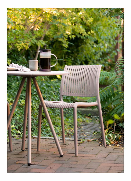 Zahradní židle Midina 1 (taupe)