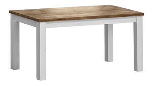 Jídelní stůl Pearl (pro 6 až 8 osob) (hnědá)