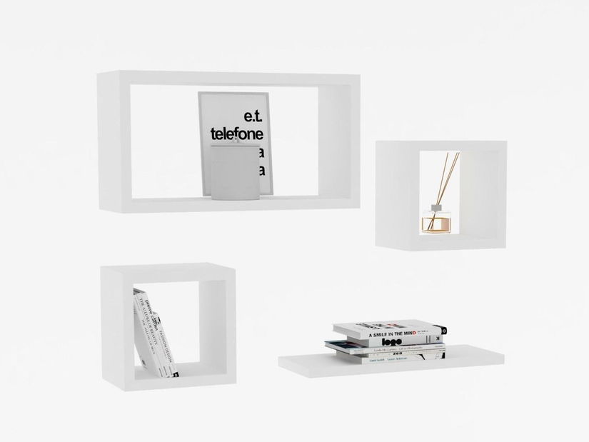 Police Daniso (bílá)