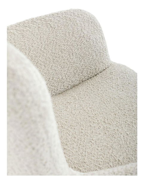 Křeslo Absoluto (krémová)