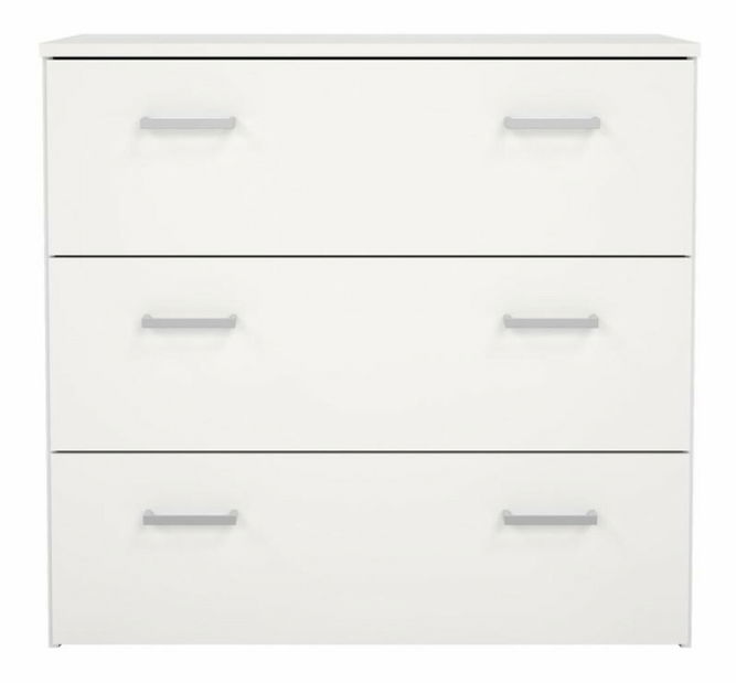 Komoda Variar 3 (bílá)