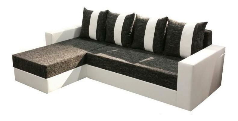 Rohová sedací souprava Tasha