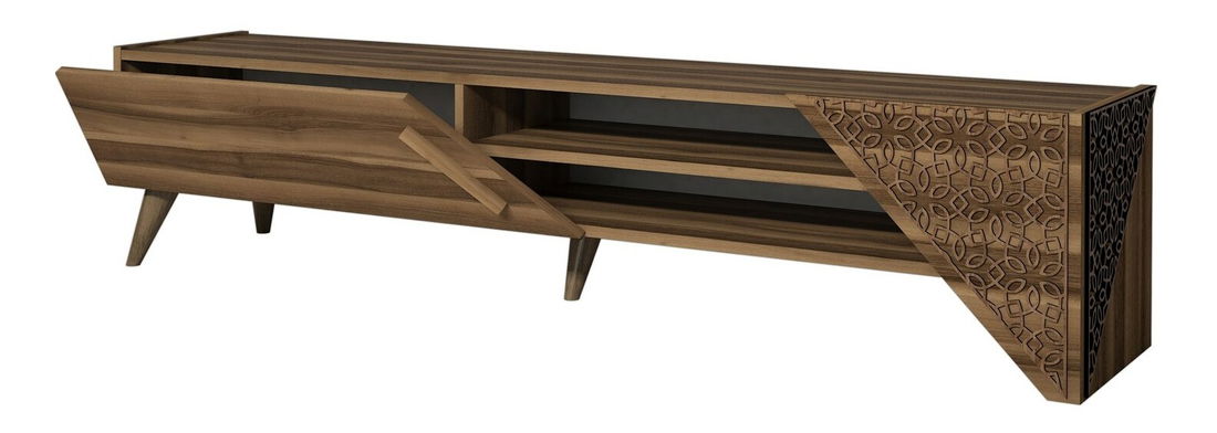 TV stolek/skříňka Berny 2 (ořech)