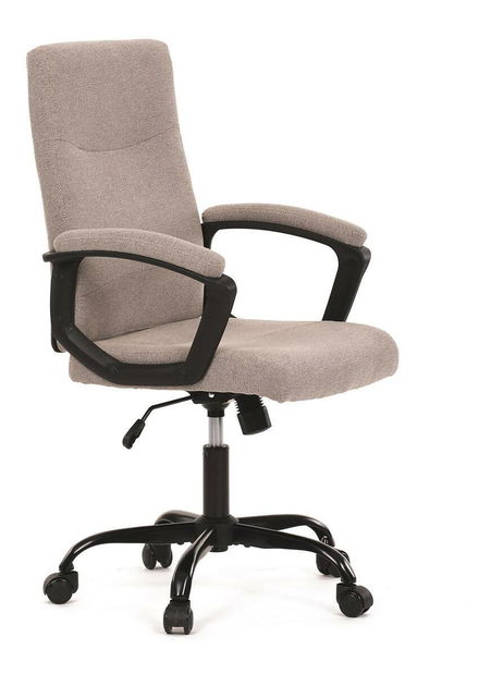 Kancelářská židle Participe (krémová)