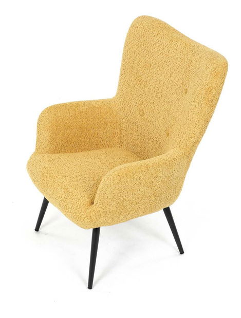 Křeslo Absoluto (žlutá)