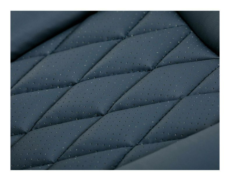 Kancelářské křeslo Entrevistas (tmavomodrá)