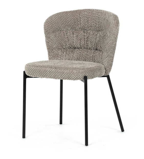 Jídelní židle Cosechados (lanýžová)