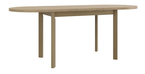 Jídelní stůl Legano P (bílá)