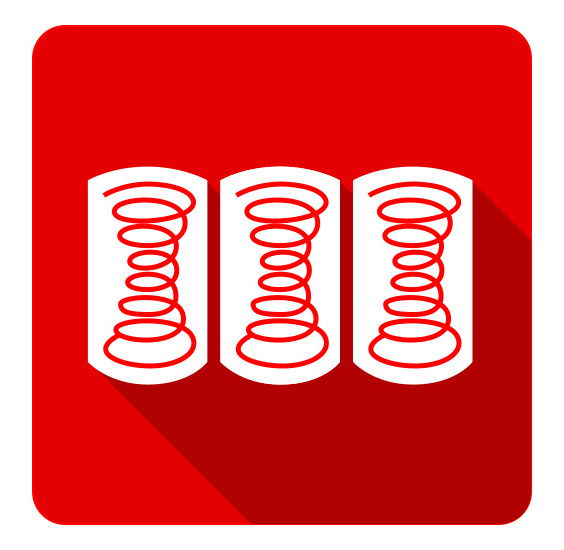 Pěnová matrace 160x200cm Grando