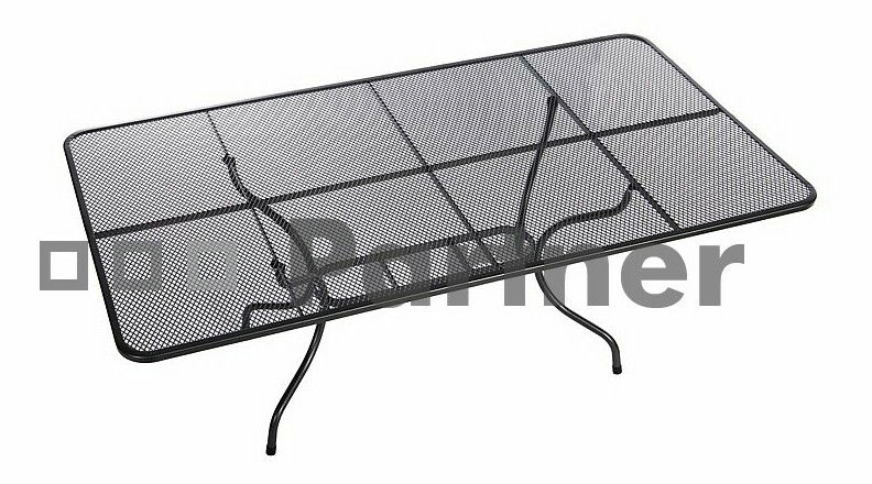 Zahradní nábytek Elton I. 190 cm 1+6 (Kov)