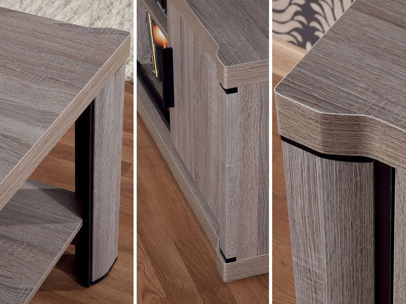 Nábytek do obývacího pokoje Xena IV (dub truflový)